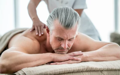 4 principaux types de massages