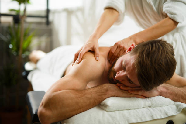 Massage et bien-être Lyon : Les 3 principales raisons pour lesquelles les hommes ont recours à la massothérapie après l’entraînement